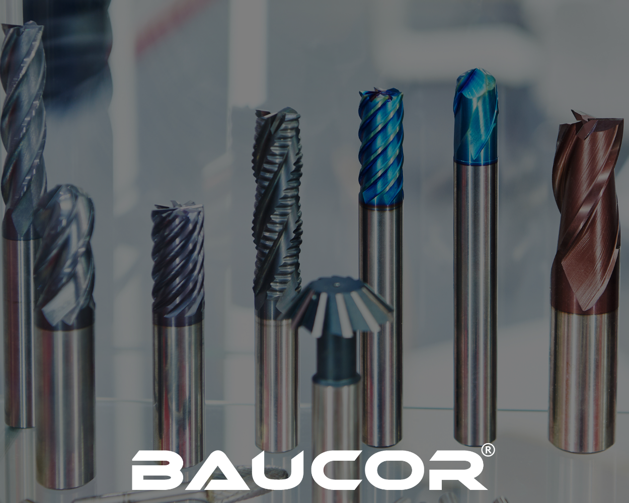 Baucor CNC Mills