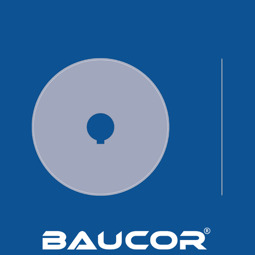 High-speed cutting blades