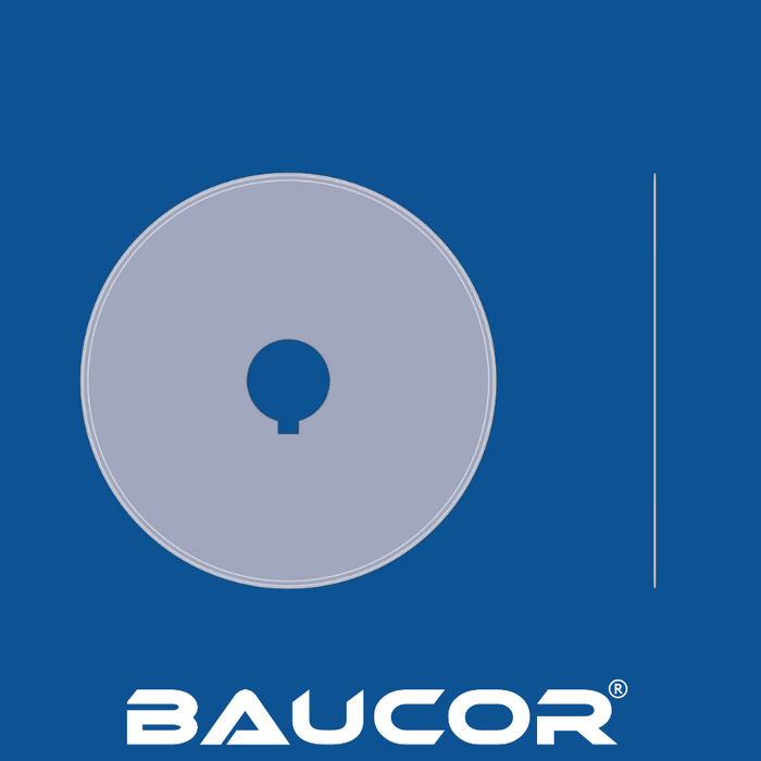 Industrial precision knives