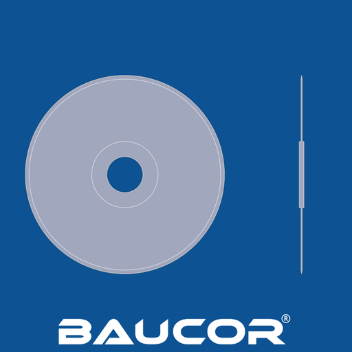 Industrial machining cutters