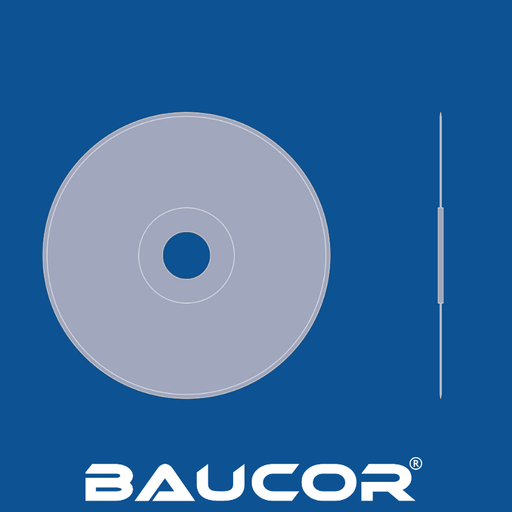 Precision circular blades