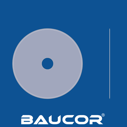 Diameter Smooth Edged Circular Blade Part 90025