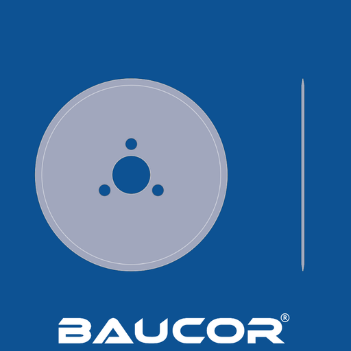 Diameter Smooth Edged Circular Blade
