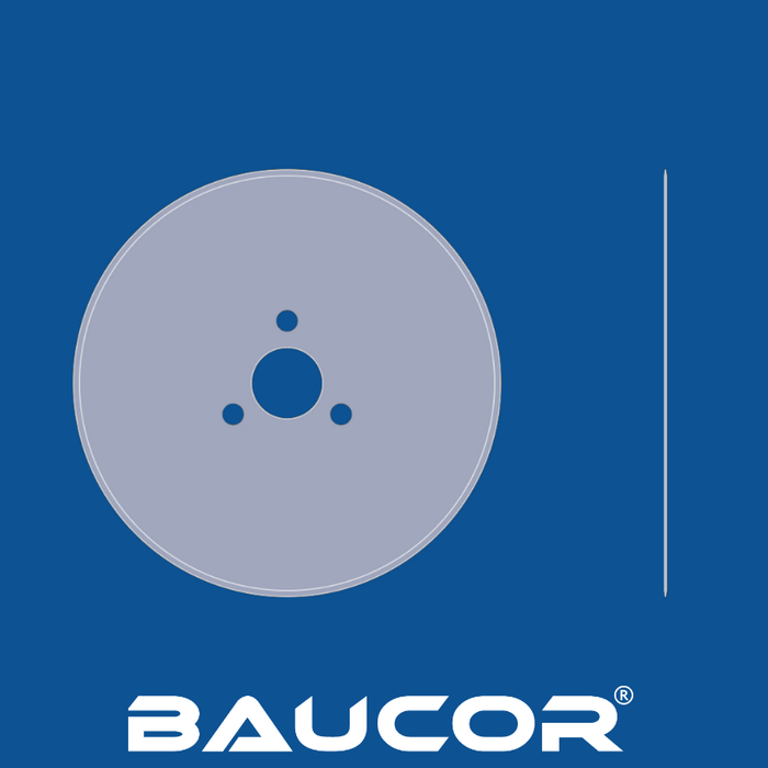 Diameter Smooth Edged Circular Blade Part 90032