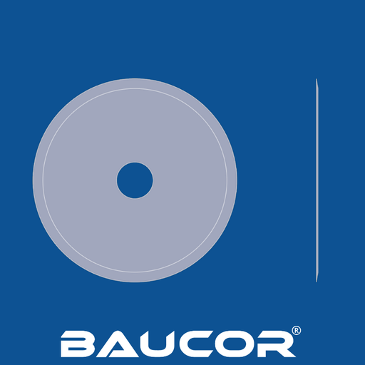 Smooth edge circular blade, part 90037