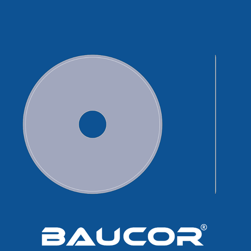 Precision slitting cutter