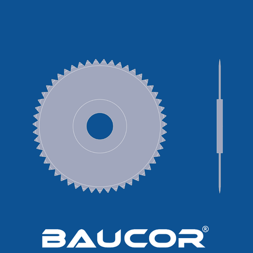 Diameter V Shaped Tooth Circular Blade