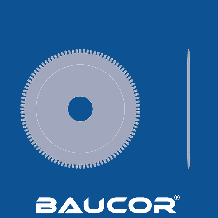Perforation Circular Blade, Part Number 90098