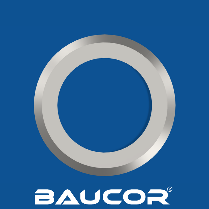 Food processing diameter circular blade