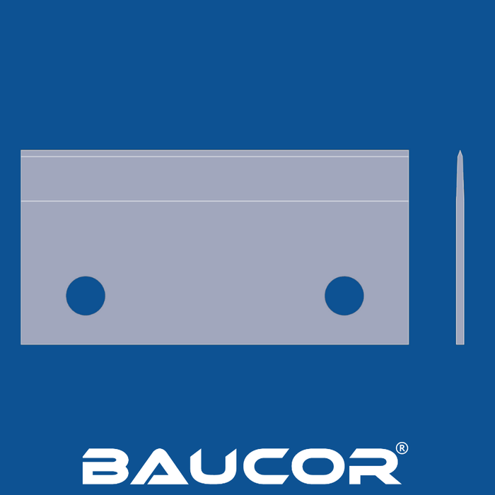 Ceramic slitter blade