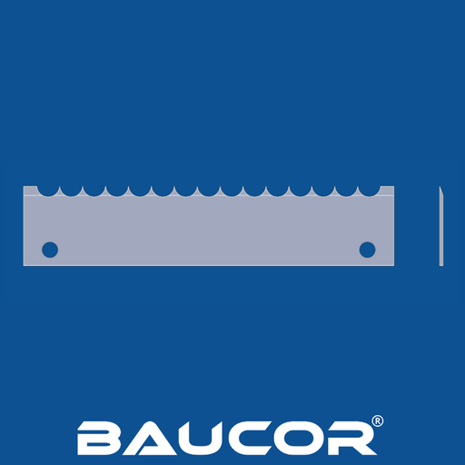 7" Long Straight Blade, Part 91051