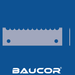 Perforation Straight Blade, Part Number 91057