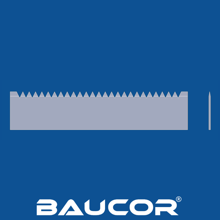 7" Long Straight Blade, Part 91093