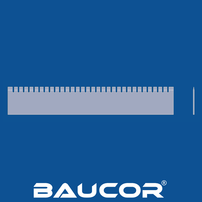 Long Straight Blade, Part Number 91108