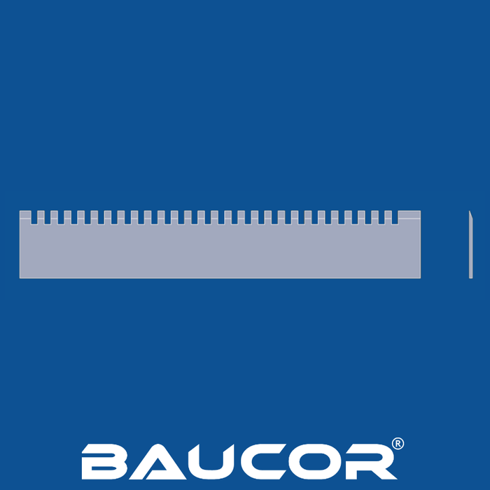 Long Straight Blade, Part Number 91115