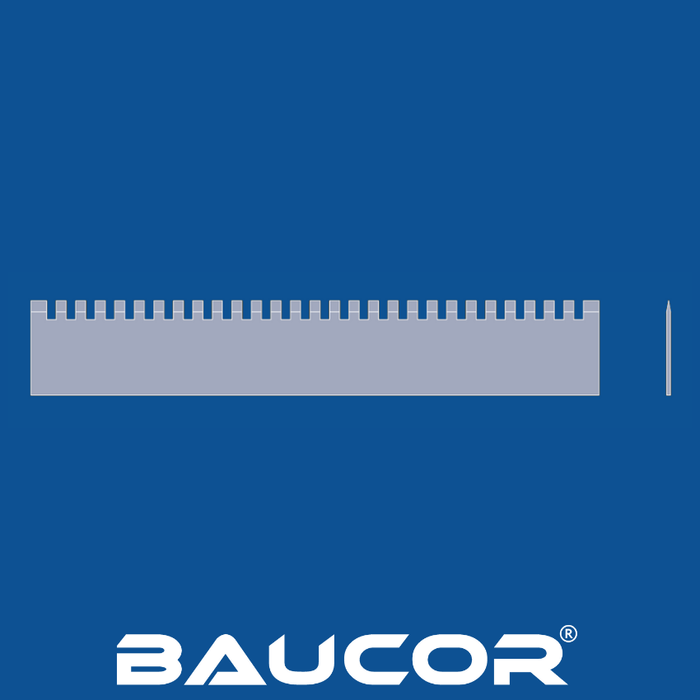 Long Straight Blade, Part Number 91122