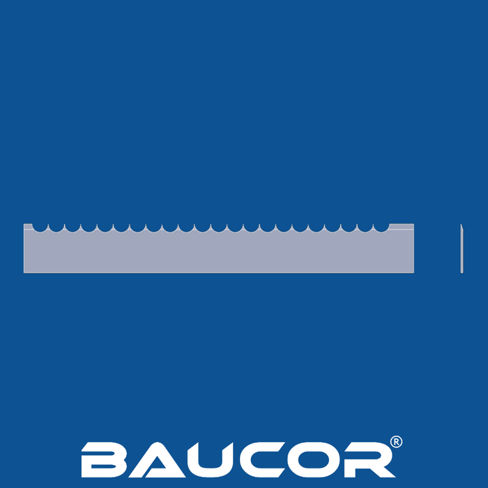 Custom slitting blade