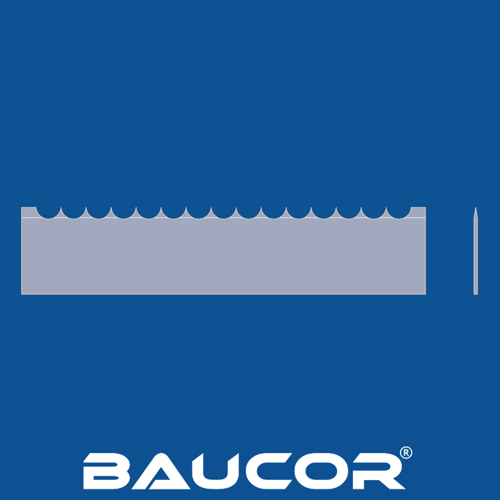 7" Long Straight Blade, Part 91135