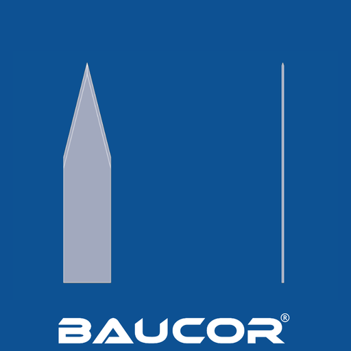 Pointed Blade, Part Number 91149