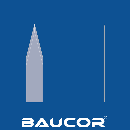 Pointed Blade, Part Number 91156