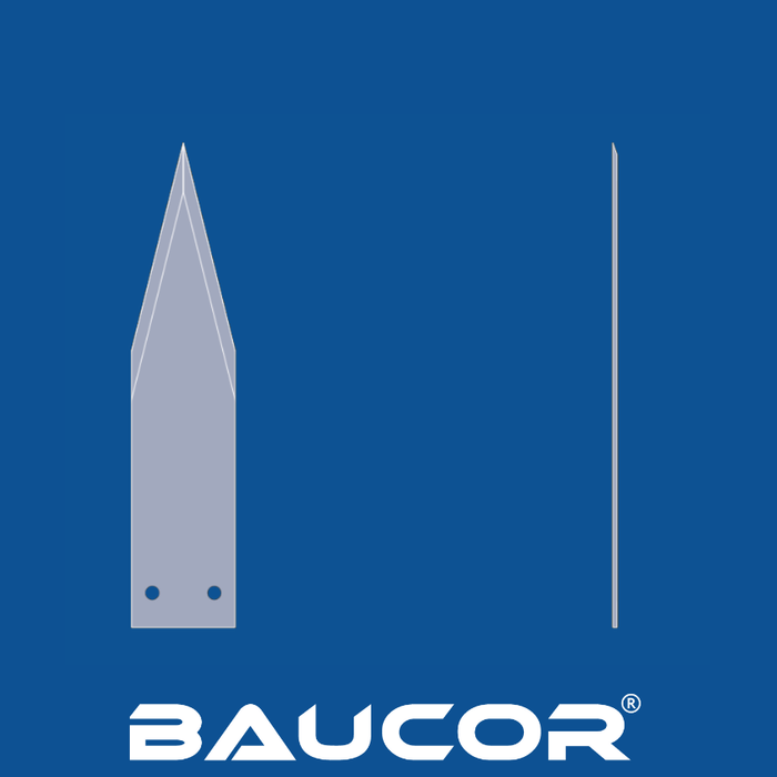 Pointed Blade, Part Number 91170