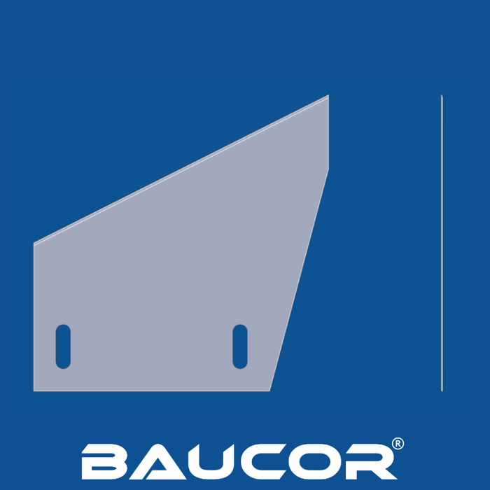 High-performance cutting blade