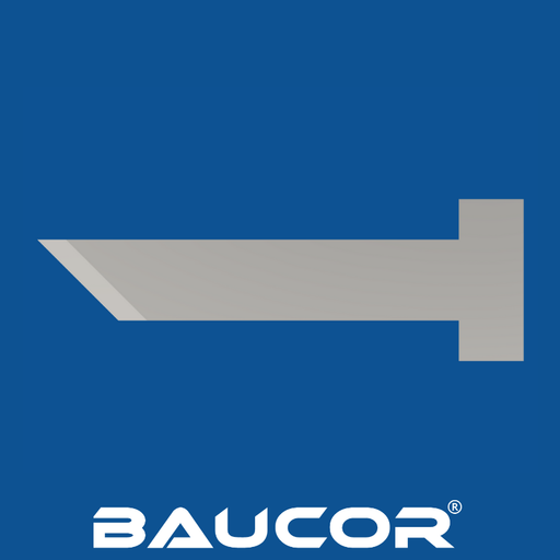 Straight Guillotine Knife, Part 91256