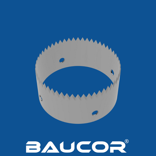Punch slit blade
