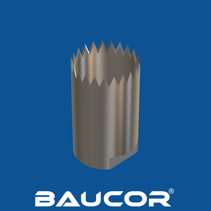 Precision Diameter Punch Blade