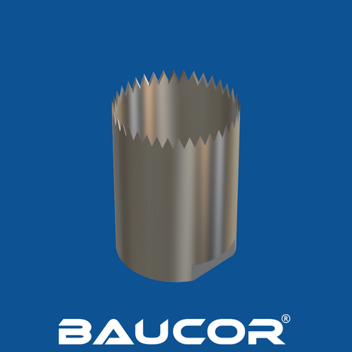 Industrial cutting knife
