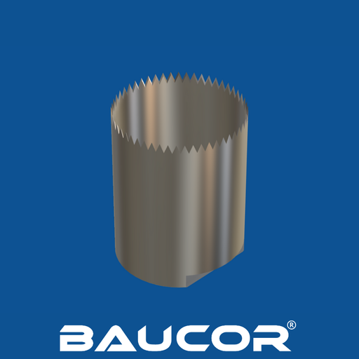 Circular punch blade