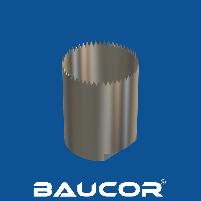 Circular punch blade
