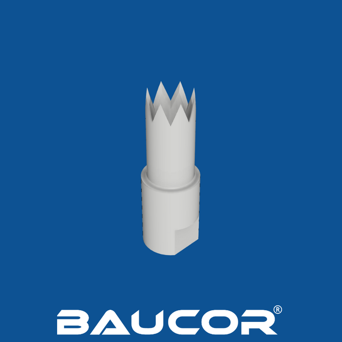 V Shaped Tooth Punch Blade Part 92024
