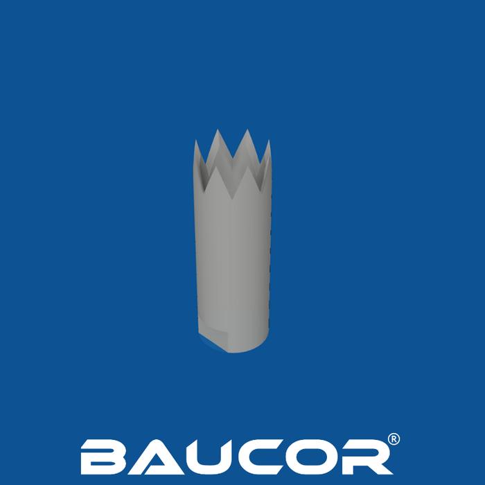 Diameter V Shaped Tooth Punch Blade Part  92028