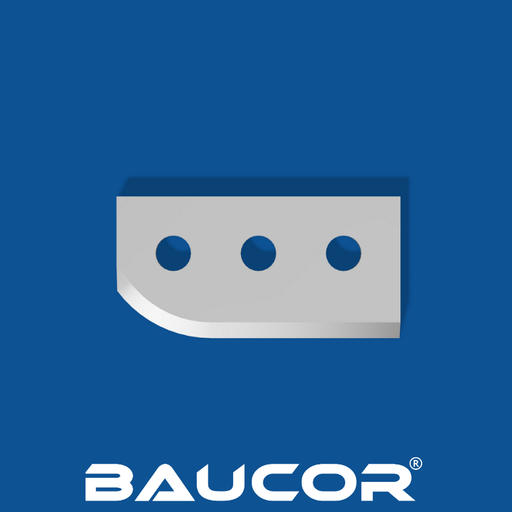 Custom perforating blade