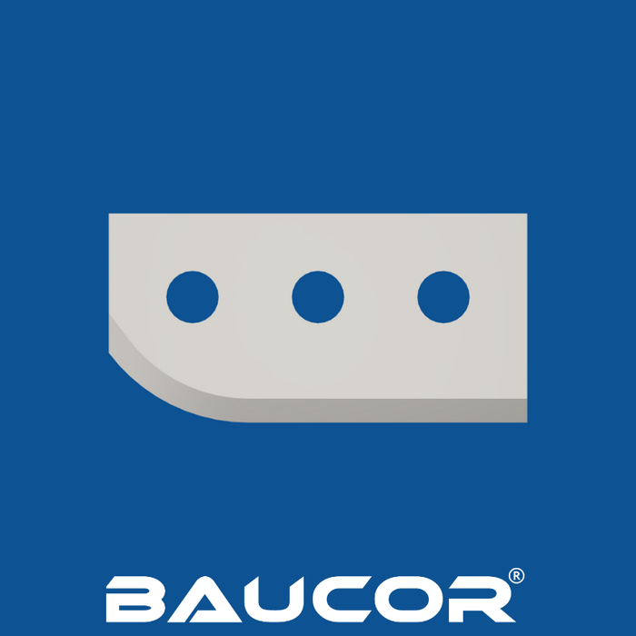 Curved Cutting Knife, Part Number 93026