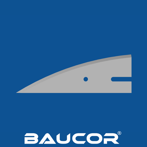 Curved Cutting Knife, Part Number 93046