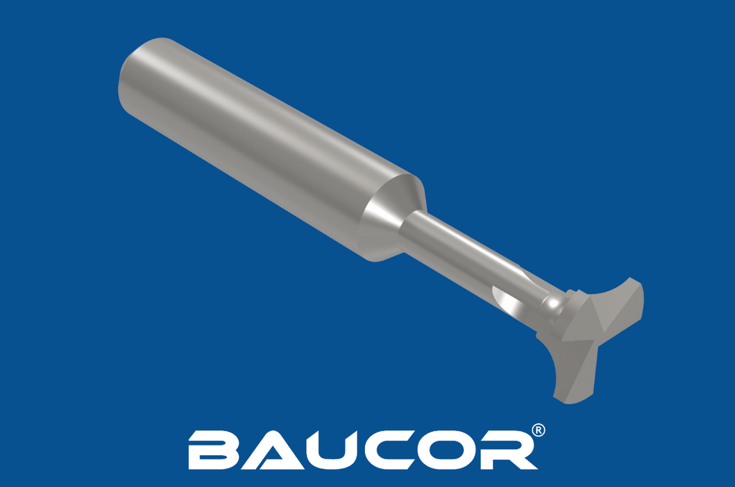 Back Corner Rounding End Mill