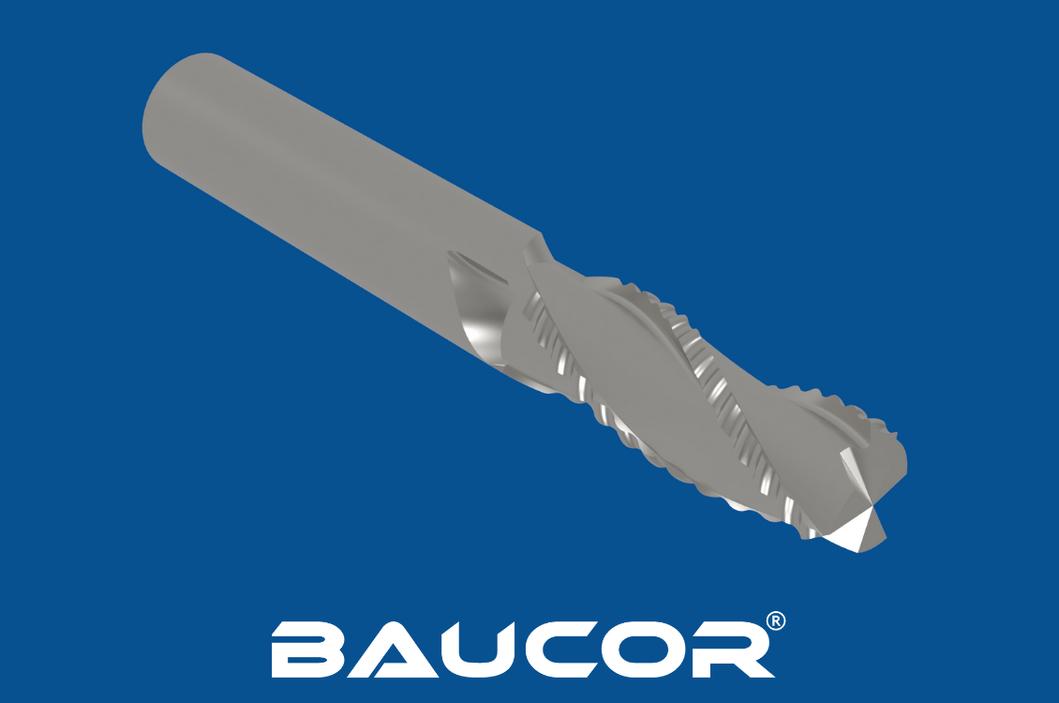 chipbreakers end mills