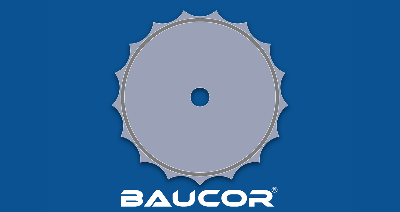Circular industrial blades