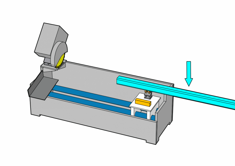 Circular Cutting Tool