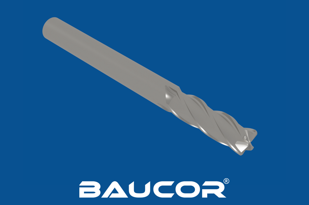 Cormer Radius End mill