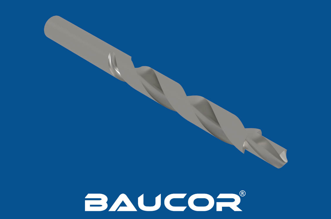Counterbore Drill Bit