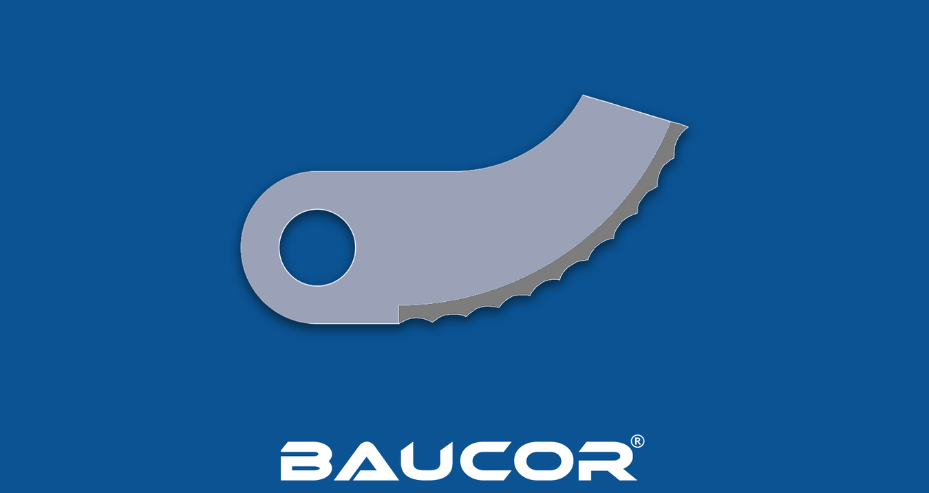 Custom industrial blades