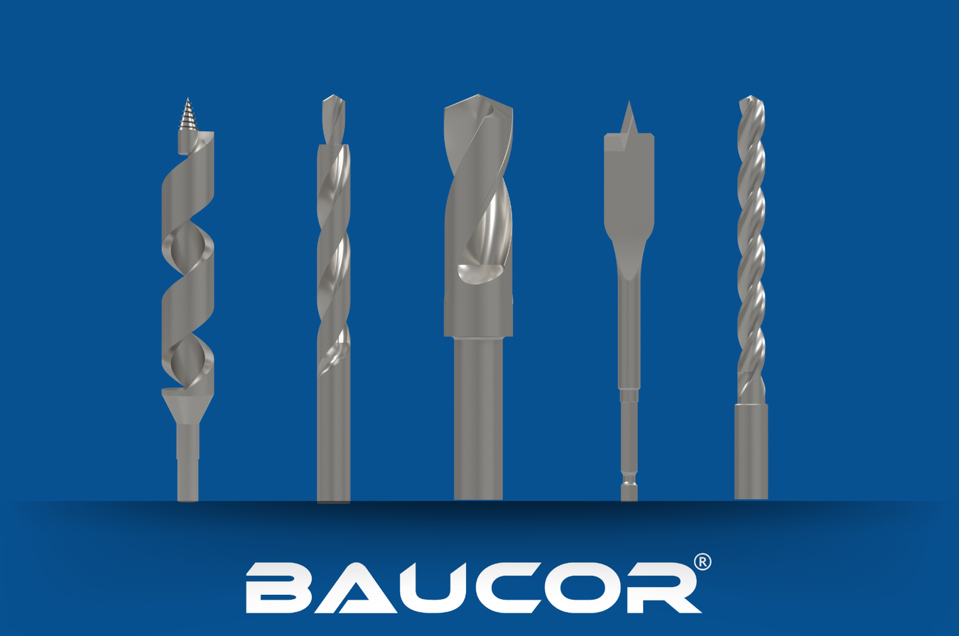 CNC drilling tools