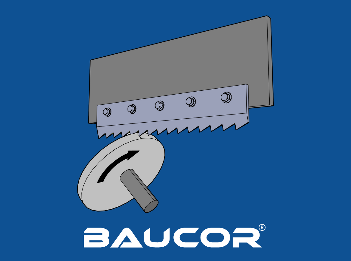 Industrial blade grinding methods