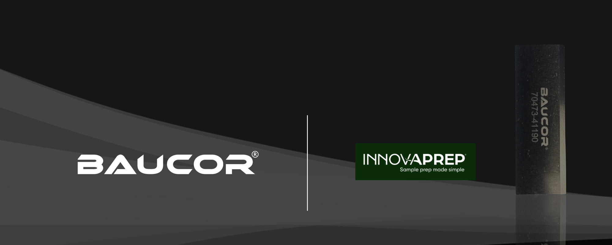 Innovaprep industrial blades