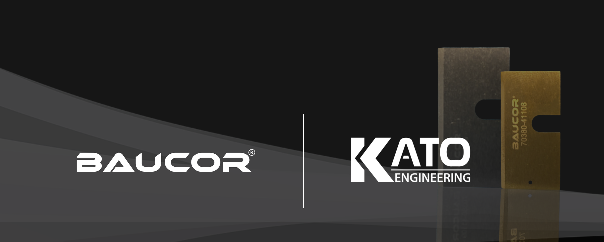 Kato Engineering cutting blades