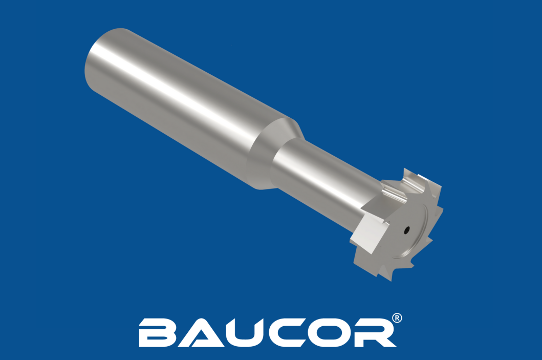 Keyseat Cutter with Staggered Tooth Design
