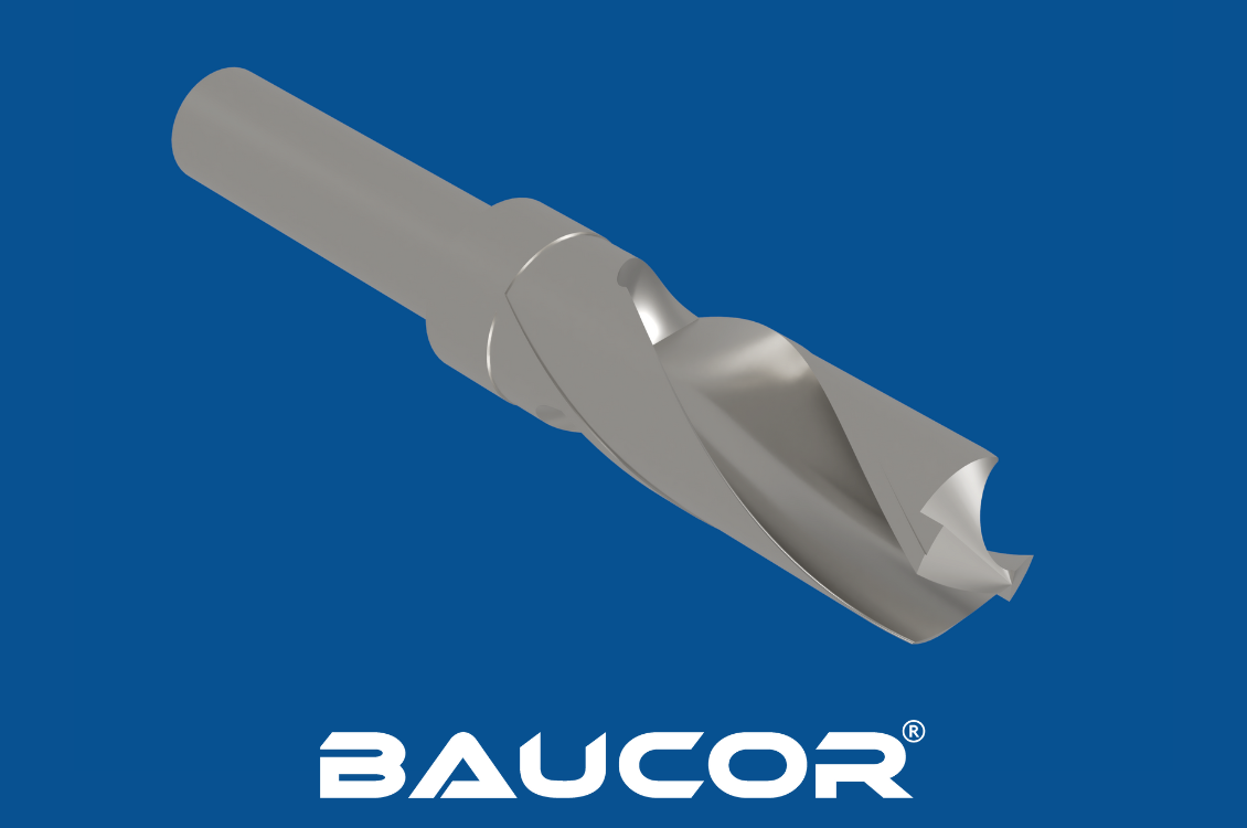 Large diameter drill bit